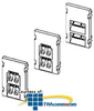 Leviton 2 Duplex ST or FC Coupling 45&deg; Exit, SM/MM (3.. - 41293 - TelephoneStuff.com