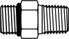 O-Ring to Pipe - 6401-24-20 - Tompkins Industries, Inc.
