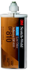 3M Scotch-Weld DP810 Low Odor Acrylic Adhesive Tan 200 mL Duo-Pak Cartridge -- DP810 TAN 200ML DUO-PAK - Image