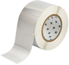 Brady B-434 Silver Polyester Thermal Transfer Die-Cut Thermal Transfer Printer Label Roll - 3 in Width - 2 in Height - THT-19-434-1 - 662820-30284 - R. S. Hughes Company, Inc.