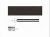 3M Scotchcal 72051 Dark Tundra Striping Automotive Tape - 3/16 in Width x 150 ft Length - 2 mil Thick - 051141-72051 - R. S. Hughes Company, Inc.