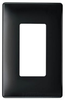 Standard Wall Plate - SWP26-BK - Thomas & Betts Corporation