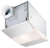 Bath Fan with Light -- 9965 - Image