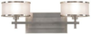 Wall/Bath Lighting Fixture - VS13702-BS - Generation Brands