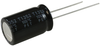 Aluminum Electrolytic Capacitor, 2200Uf, 25V, 20%, Radial; Capacitance Rubycon - 39T8683 - Newark, An Avnet Company