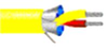 Thermocouple Wire, Shielded, Type Kx, 1Pr, 20Awg, 500Ft; Thermocouple Wire Type Belden - 04F3198 - Newark, An Avnet Company
