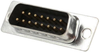D-Sub Connector, Plug, 15Pos; No. Of Contacts Mh Connectors - 98Y2282 - Newark, An Avnet Company