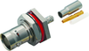 Rf/coaxial, Bnc Bulkhead Jack Str 50 Ohm Crimp; Connector Type Amphenol Rf - 99H4336 - Newark, An Avnet Company