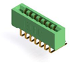 Card Edge Conn, Single Side, 7Pos, Th; Card Edge Connector Type Edac - 86AH6640 - Newark, An Avnet Company