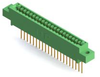 Card Conn, Single Side, 21Pos, Wire Wrap; Card Edge Connector Type Edac - 75AJ5300 - Newark, An Avnet Company