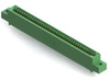 Card Conn, Single Side, 37Pos, Wire Wrap; Card Edge Connector Type Edac - 69AJ8743 - Newark, An Avnet Company