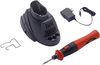 Battery Soldering Iron, 12W, 510Deg C; Output Power Max Weller - 43AC8204 - Newark, An Avnet Company