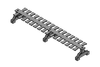 KAFM-EMC Cable Assembly With Strain Relief- for Shield Grounding and Simultaneous Strain Relief - 36470 - icotek Corp