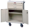 Classic Two Drawer with Lower Storage Compartment Treat.. - 6200 - Harloff Company, Inc. (The)