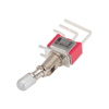 Switches - Toggle Switches -- 2M1-DP7-T2-B1-M2QE - Image