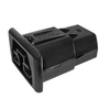 Power Entry Modules (PEM) - 2243-2002V4-BK-ND - DigiKey