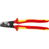 Wire Cutters - 2172-9518225SBA-ND - DigiKey