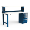 Workbenches (WS/EW) - LG4105C - Rousseau Metal Inc.