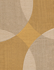 Charmed Circle Fabric - 9065/02 - Pollack