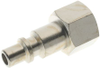 Pneumatic Quick Connect Couplings - 2312508 - RS Components, Ltd.