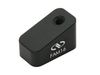 Fixed Angle Mount Adapter, 16 Degree, 8-32 Threads -- FAM16 - Image
