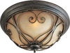 Flush Mounts-Bowl Style - 284308 - Light Center (The)