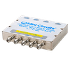 Absorptive SP4T, Solid State Switch, 0.1 - 67 GHz, 50Ω - RCS-1SP4T-A673 - Mini-Circuits