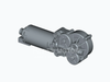  - PGM.WH60HL-179-1317Q Gear motor - Shenzhen Power Motor Industrial Co., Ltd.