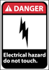 Sign - DGA41PB - Rutke Signs & Safety