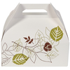 Dixie® 5 lb. Barn Style Carryout Carton - Image