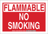 No Smoking Sign - 127982 - Brady Corporation