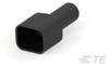Automotive Connector Caps & Covers - DT8P-BT-BK - TE Connectivity
