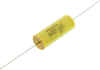 Capacitor Polyester Film Film 2Uf 10%, 400V,; Dielectric Type Cornell Dubilier - 66K3835 - Newark, An Avnet Company