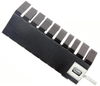Heat Sink; Thermal Resistance Wakefield Thermal - 92F5833 - Newark, An Avnet Company