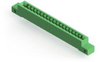 Card Edge Conn, Single Side, 18Pos, Th; Card Edge Connector Type Edac - 86AH8416 - Newark, An Avnet Company