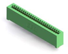 Card Edge Conn, Single, 25Pos, Th; Card Edge Connector Type Edac - 65AJ8785 - Newark, An Avnet Company