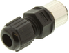 Sensor Connector, M12, Rcpt, 5Pos, Cable; Product Range Amphenol Ltw - 48W1111 - Newark, An Avnet Company