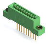 Card Conn, Single Side, 9Pos, Wire Wrap; Card Edge Connector Type Edac - 72AJ1254 - Newark, An Avnet Company