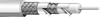 Coax Cable, Rg6, 75 Ohm, 18Awg, 1000Ft; Coaxial Cable Type Carol Cable/general Cable - 64J4930 - Newark, An Avnet Company