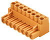 Terminal Block, Pluggable, 14Pos, 12Awg; Pitch Spacing Weidmuller - 05P4066 - Newark, An Avnet Company