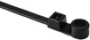 Cable Tie, 390Mm, Pa6.6, 50Lb, Black; Cable Tie Material Hellermanntyton - 75Y3714 - Newark, An Avnet Company