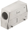 Hood, 24B, Side Entry, Aluminium; Heavy Duty Connector Type Harting - 29H2018 - Newark, An Avnet Company