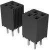 SAMTEC BCS-140-L-D-TE Board-To-Board Connector, Vertical, BCS Series, 80 Contacts, Receptacle, 2.54 mm, Solder, 2 Rows - 680-BCS-140-L-D-TE - Utmel Electronic Limited
