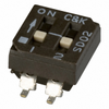 Switches - DIP Switches - SD02H1SB - Shenzhen Shengyu Electronics Technology Limited