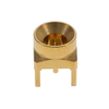 Coaxial Connector (RF) Assemblies - SMP-PC-P-HG-ST-TH2-ND - DigiKey