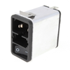 Power Entry Modules (PEM) - 486-3-107-472-ND - DigiKey
