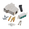D-Sub, D-Shaped Connector Backshells, Hoods - 900-1731140985-ND - DigiKey