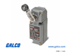 CHGP Industrial Limit Switches - E50BLS3 - Galco Industrial Electronics