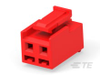 Rectangular Wire & Cable Connectors & Housings - 2421885-2 - TE Connectivity