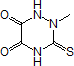 1,2,4-Triazine-5,6-dione, tetrahydro-2-methyl-3-thioxo- - 15812 - Medical Isotopes, Inc.